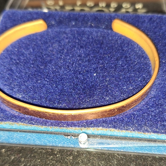 Sabona of London copper wristband - Picture 2 of 7